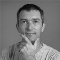 Portrait de Cédric Chapelon